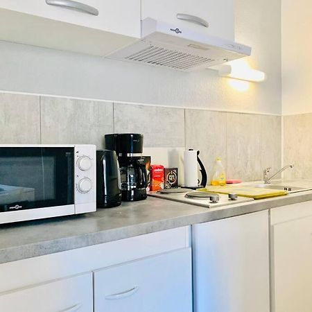 Appartement Gare & Centre Wifi - Proche Tramway Le Mans Luaran gambar