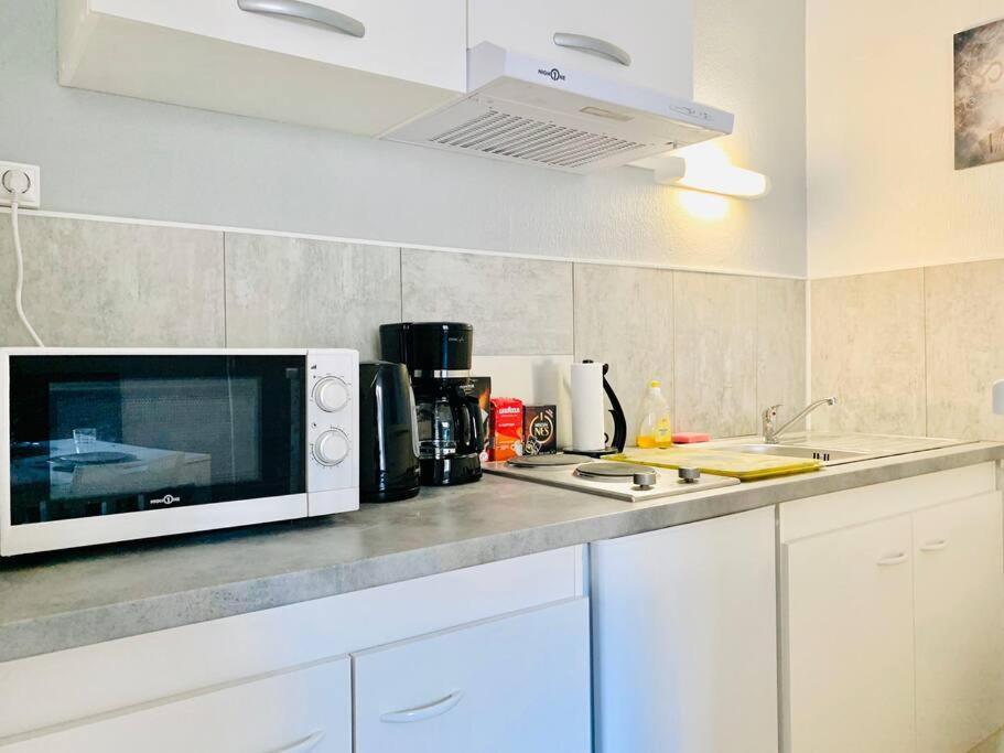 Appartement Gare & Centre Wifi - Proche Tramway Le Mans Luaran gambar